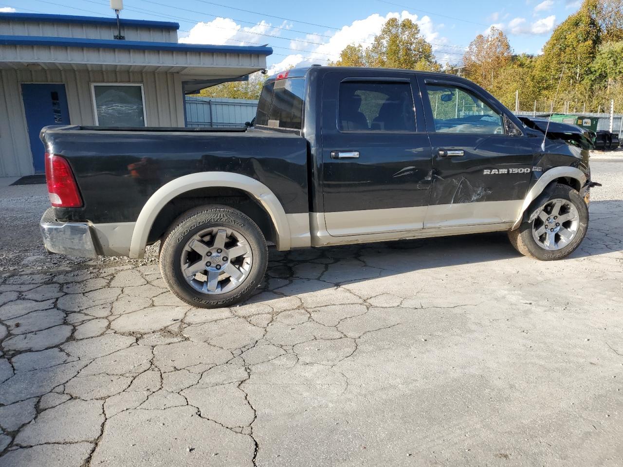 2011 DODGE RAM 1500