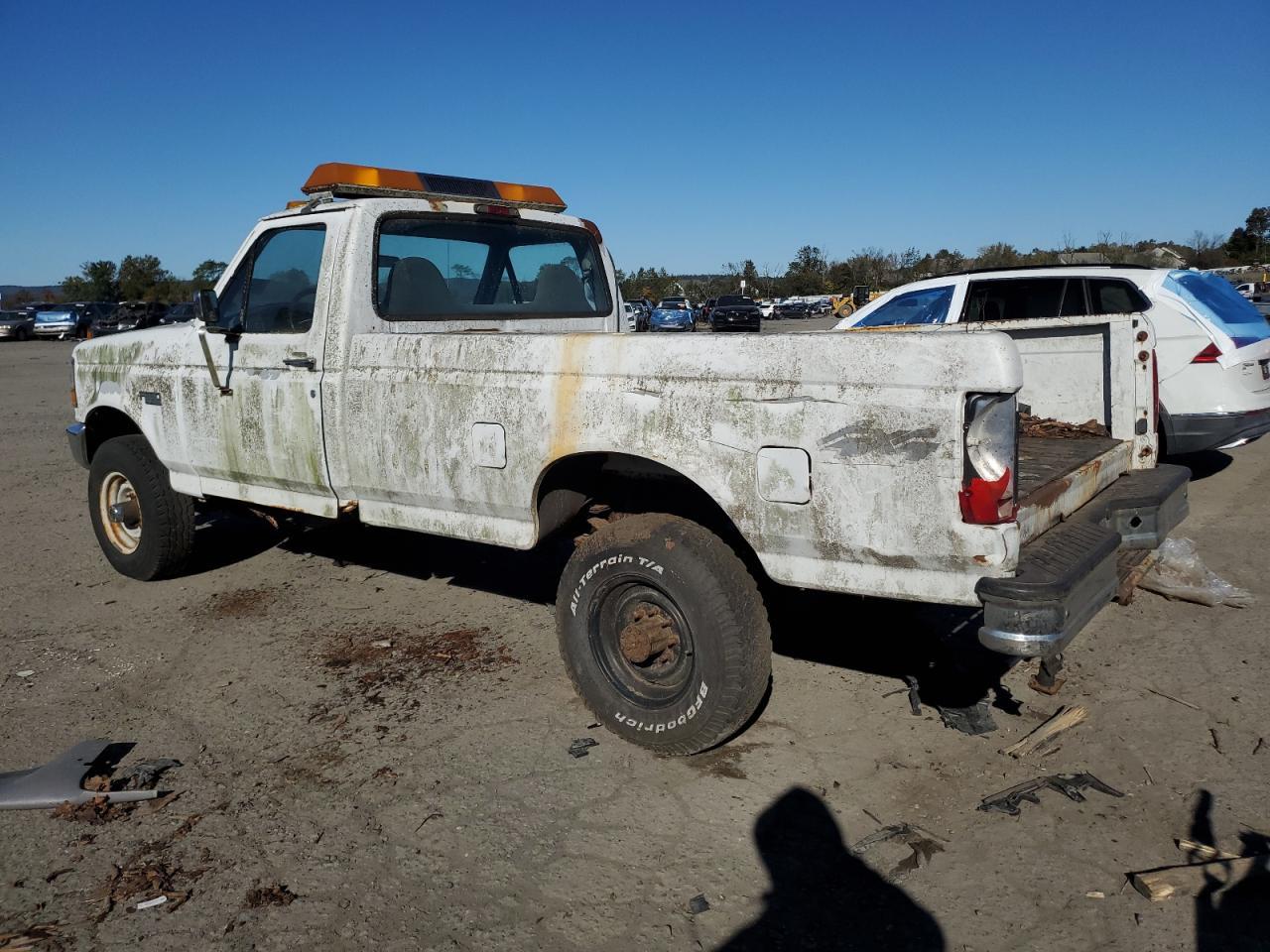 1997 FORD F-250