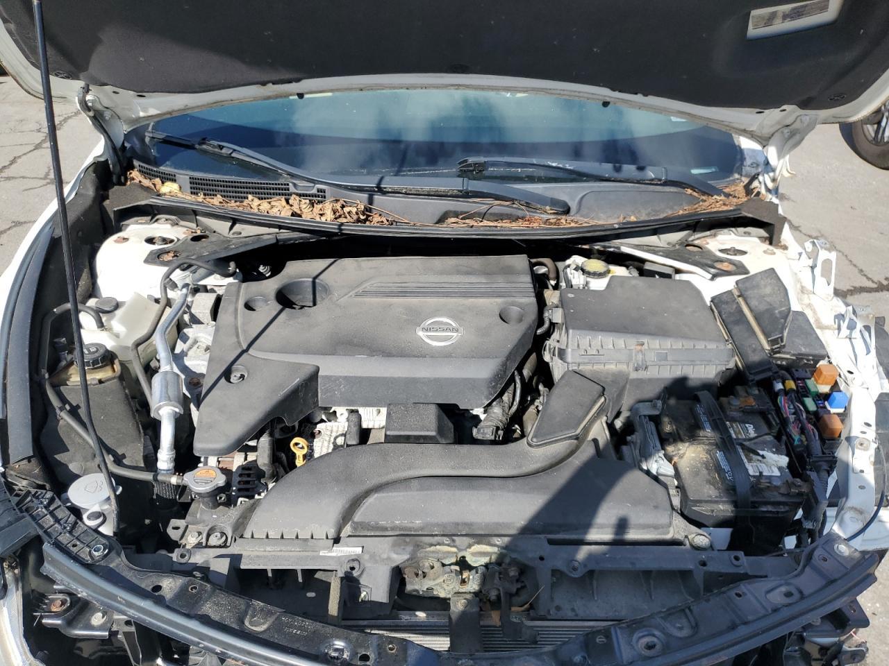 2013 NISSAN ALTIMA