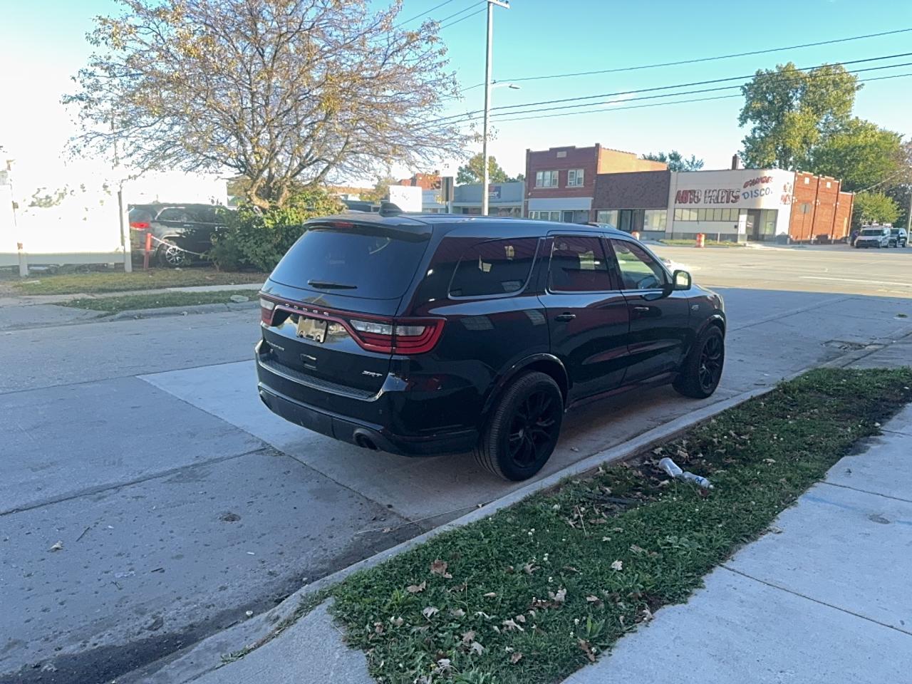 2020 DODGE DURANGO