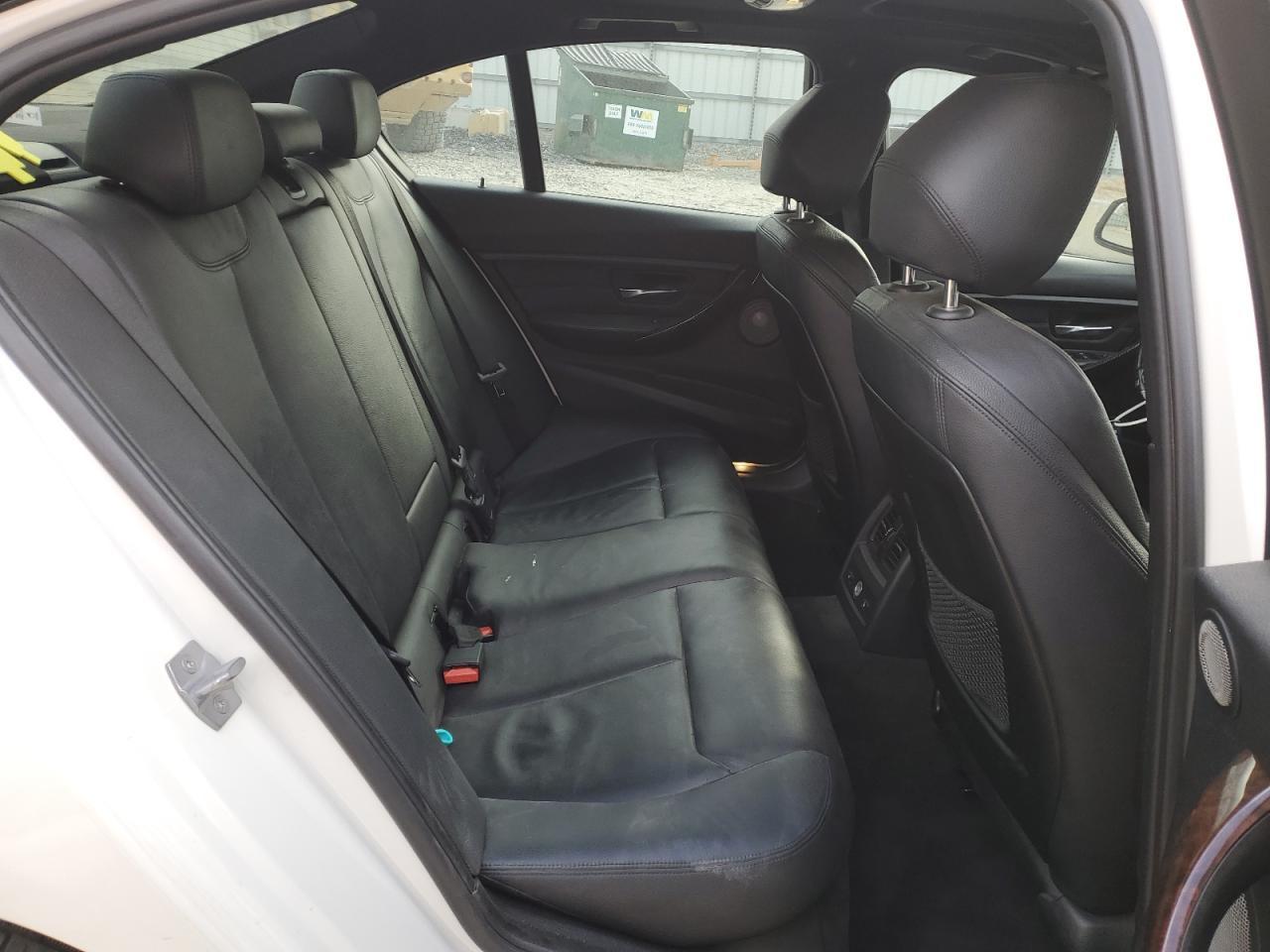 2014 BMW 3 SERIES