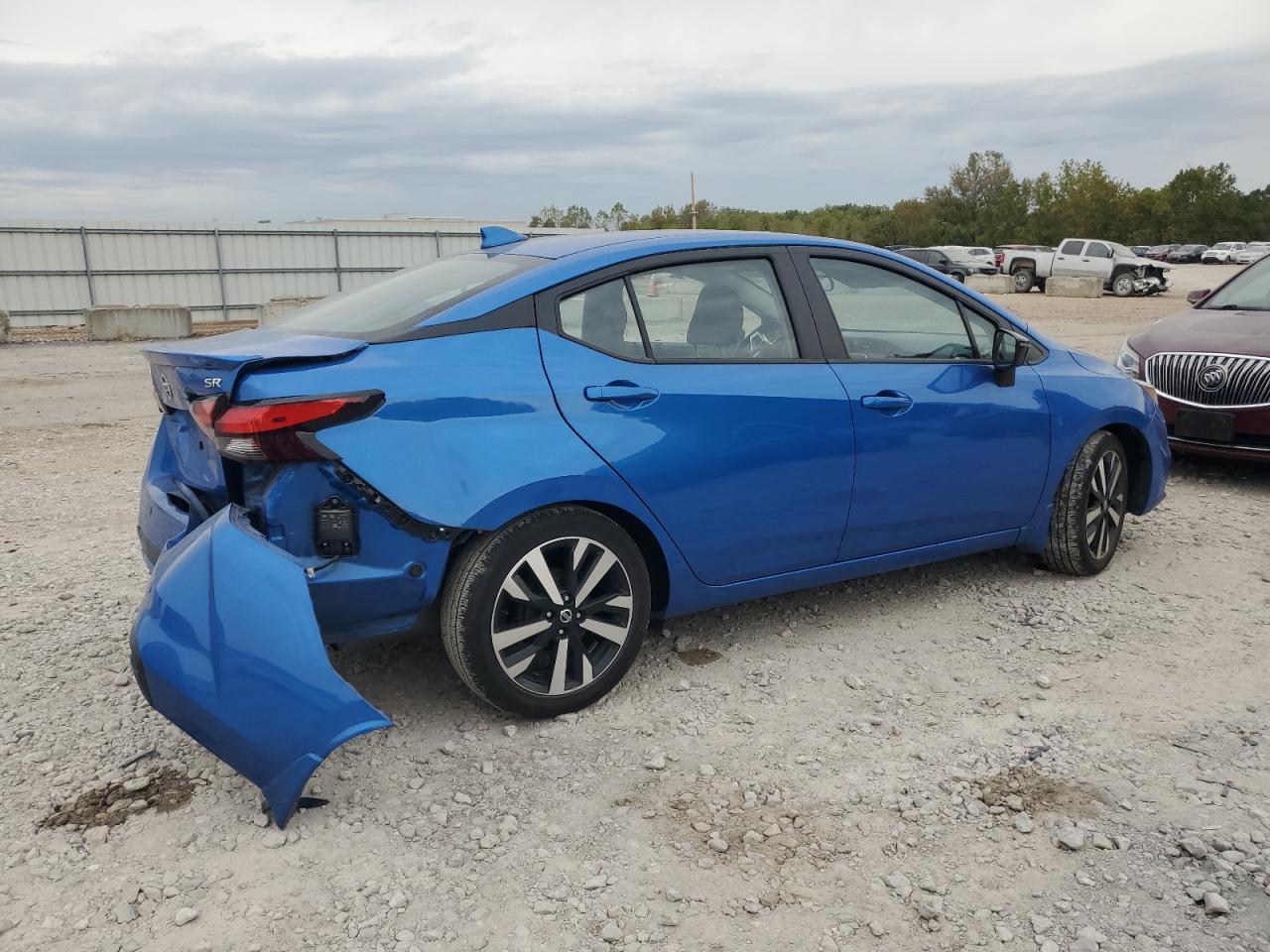 2022 NISSAN VERSA