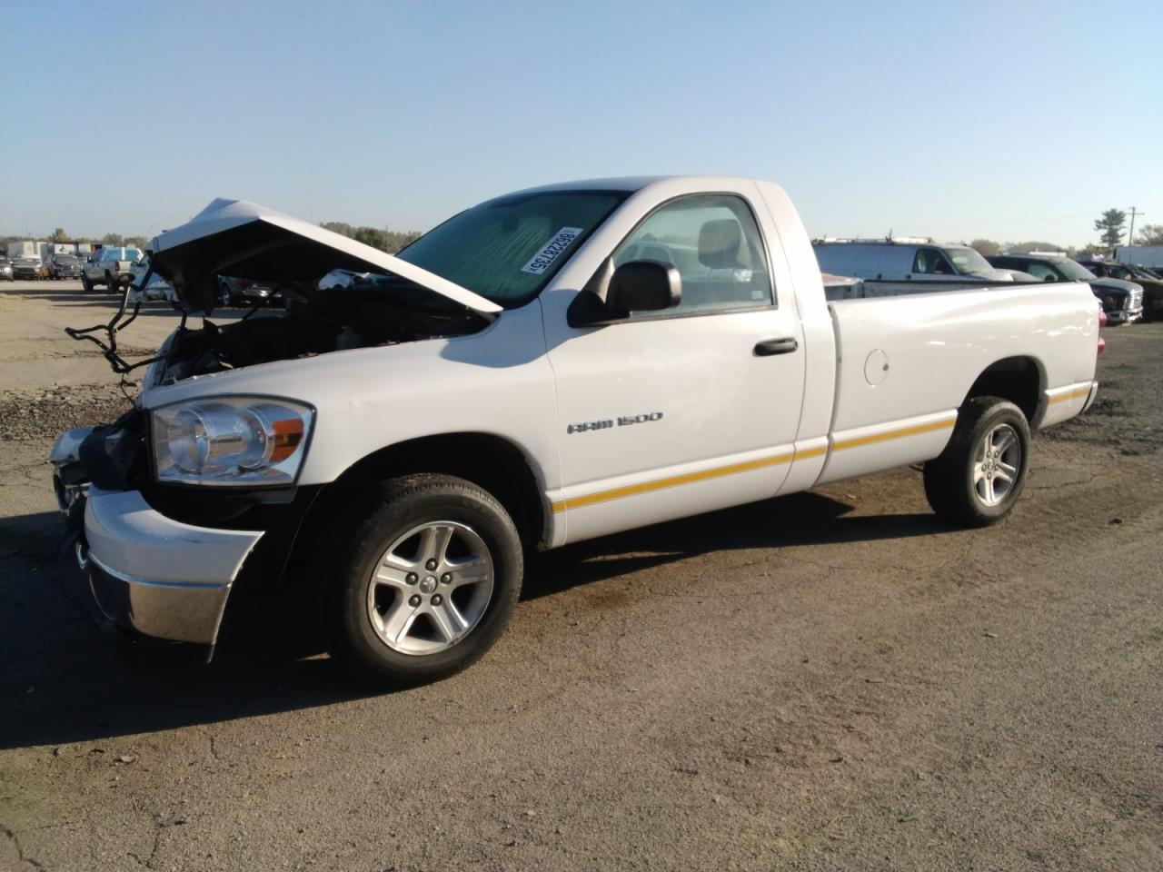 2007 DODGE RAM 1500