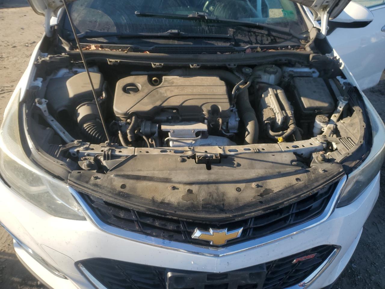 2016 CHEVROLET CRUZE