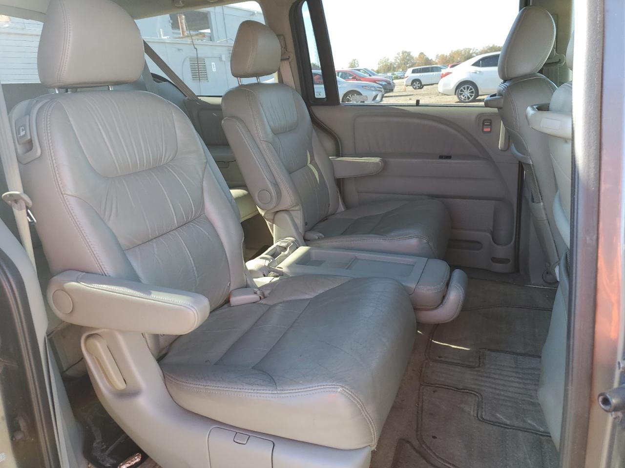2007 HONDA ODYSSEY