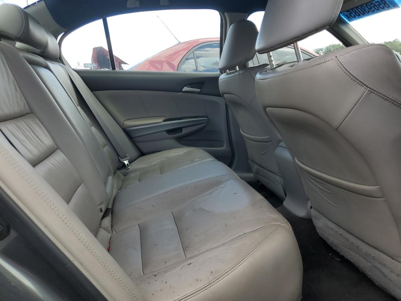 2008 HONDA ACCORD