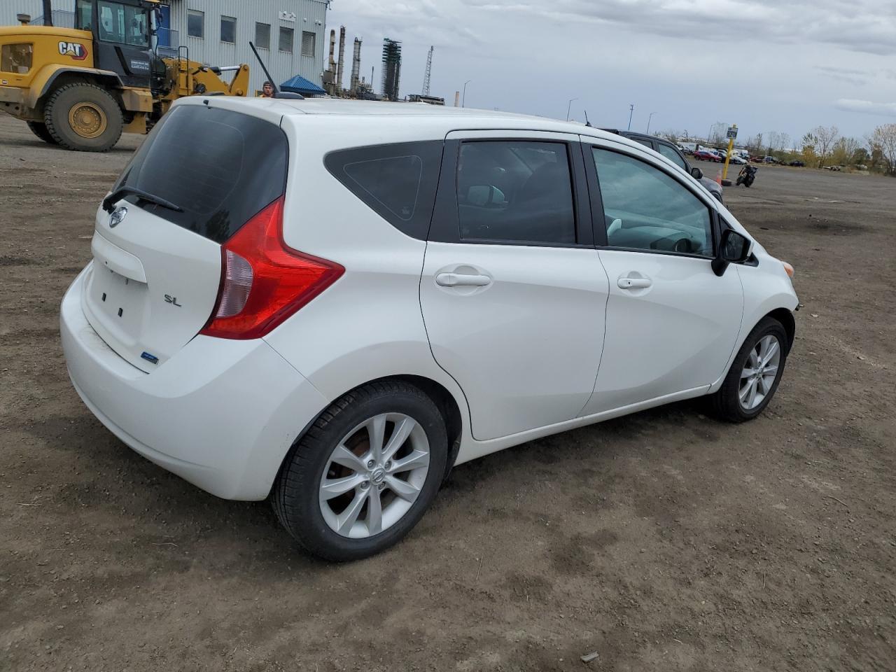 2015 NISSAN Versa Note