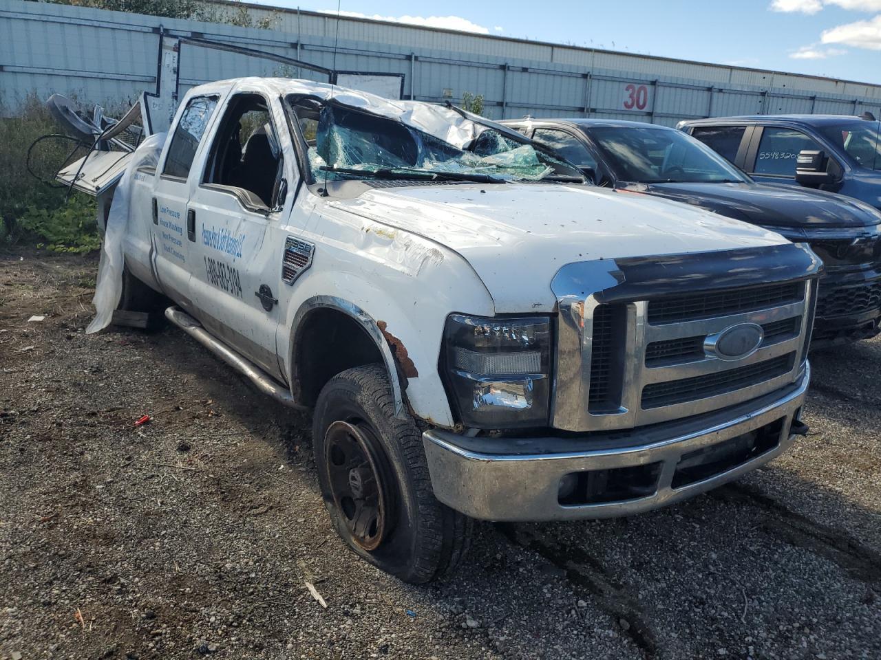2009 FORD F-350