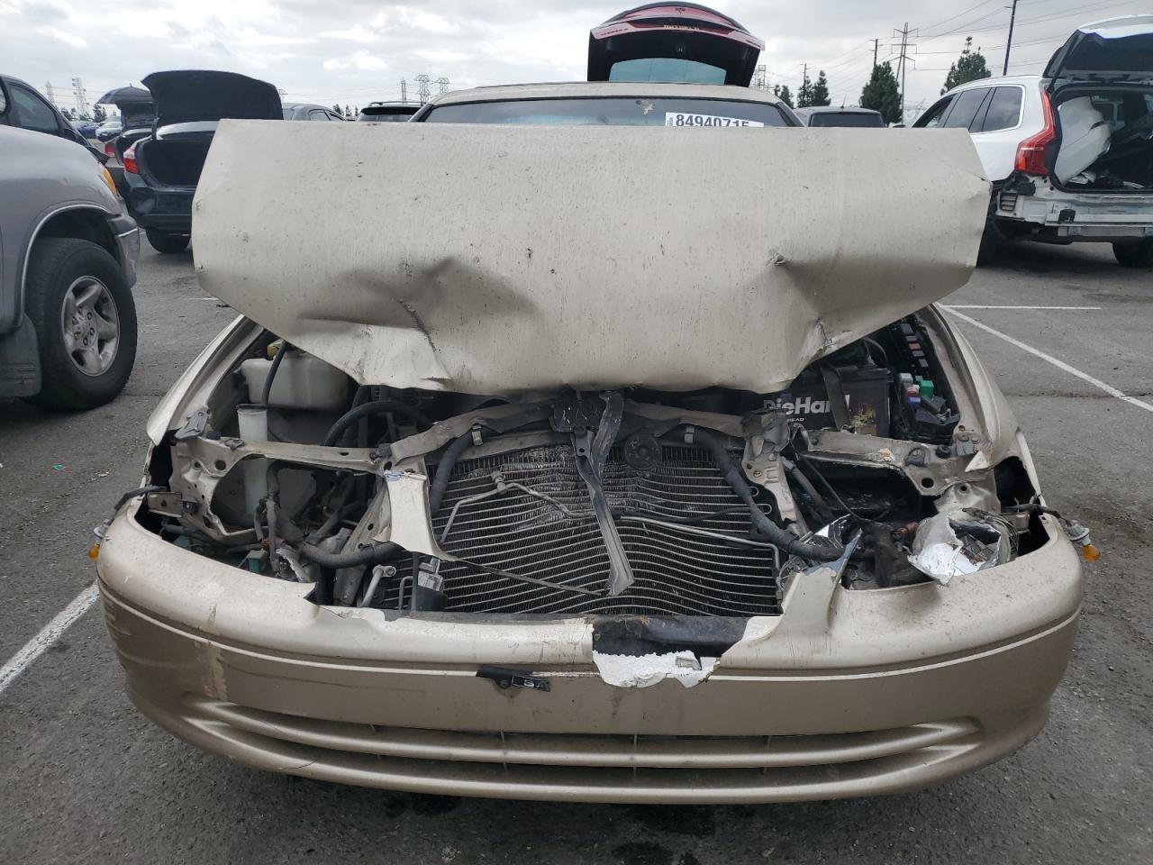 2000 TOYOTA CAMRY