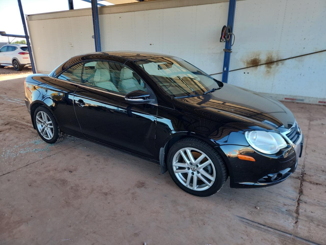 2010 VOLKSWAGEN EOS
