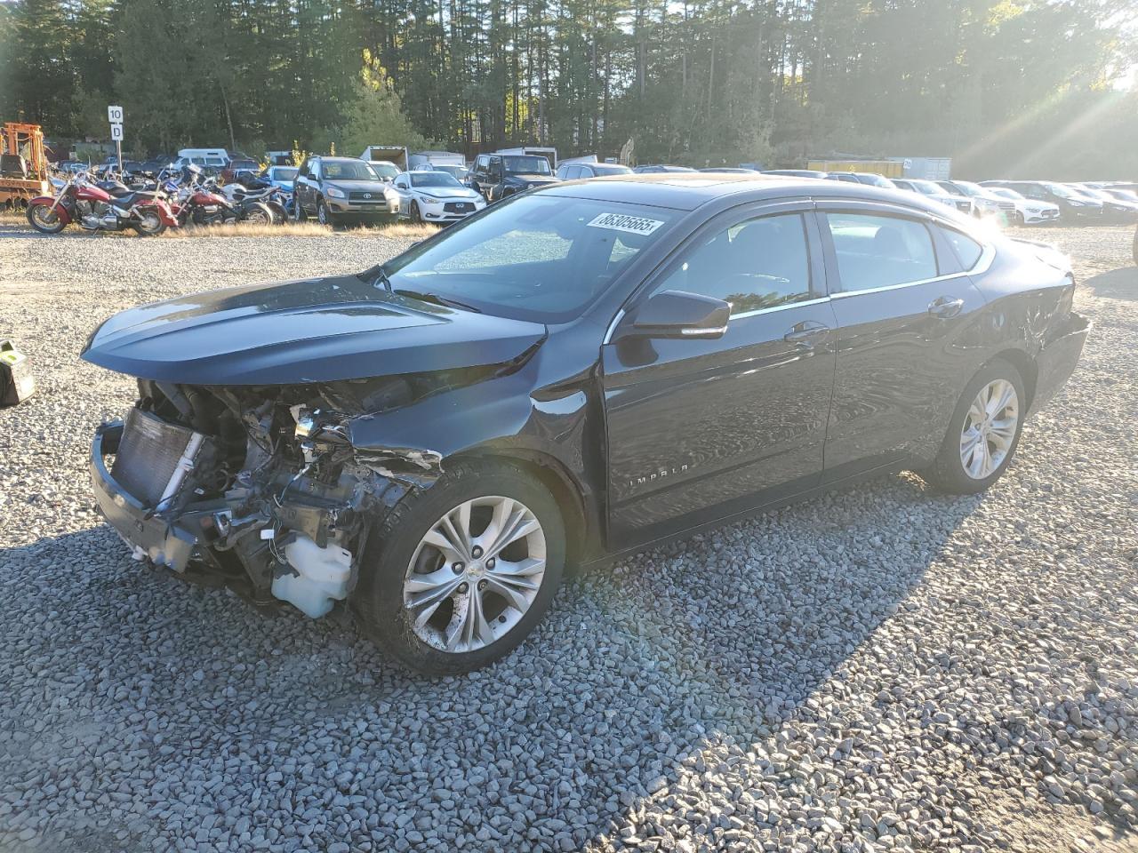 2014 CHEVROLET IMPALA