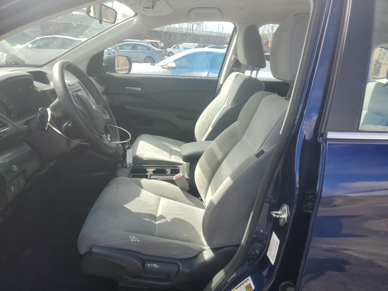 2015 HONDA CR-V