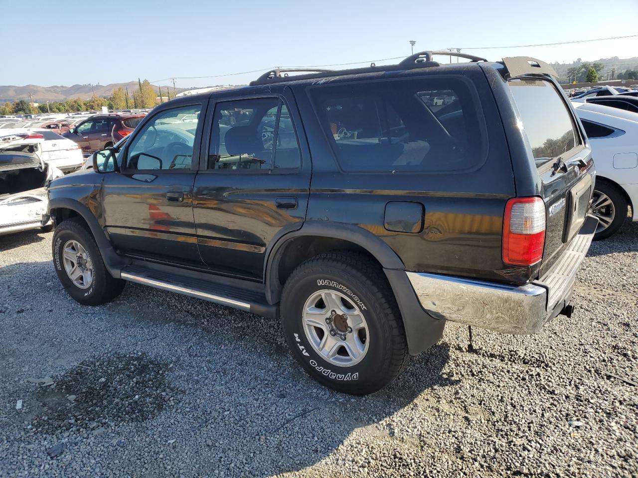 1999 TOYOTA 4Runner