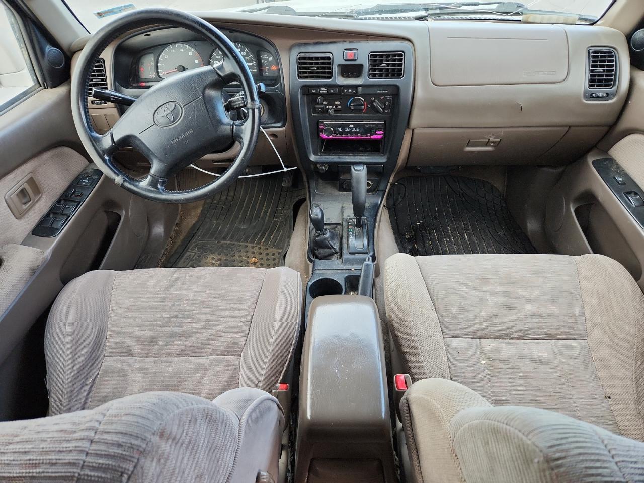 1999 TOYOTA 4Runner