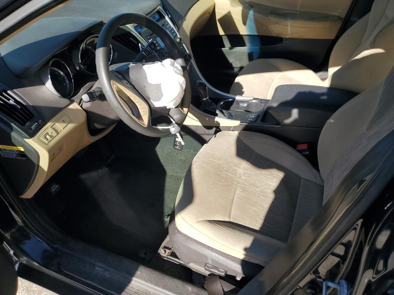 2013 HYUNDAI SONATA