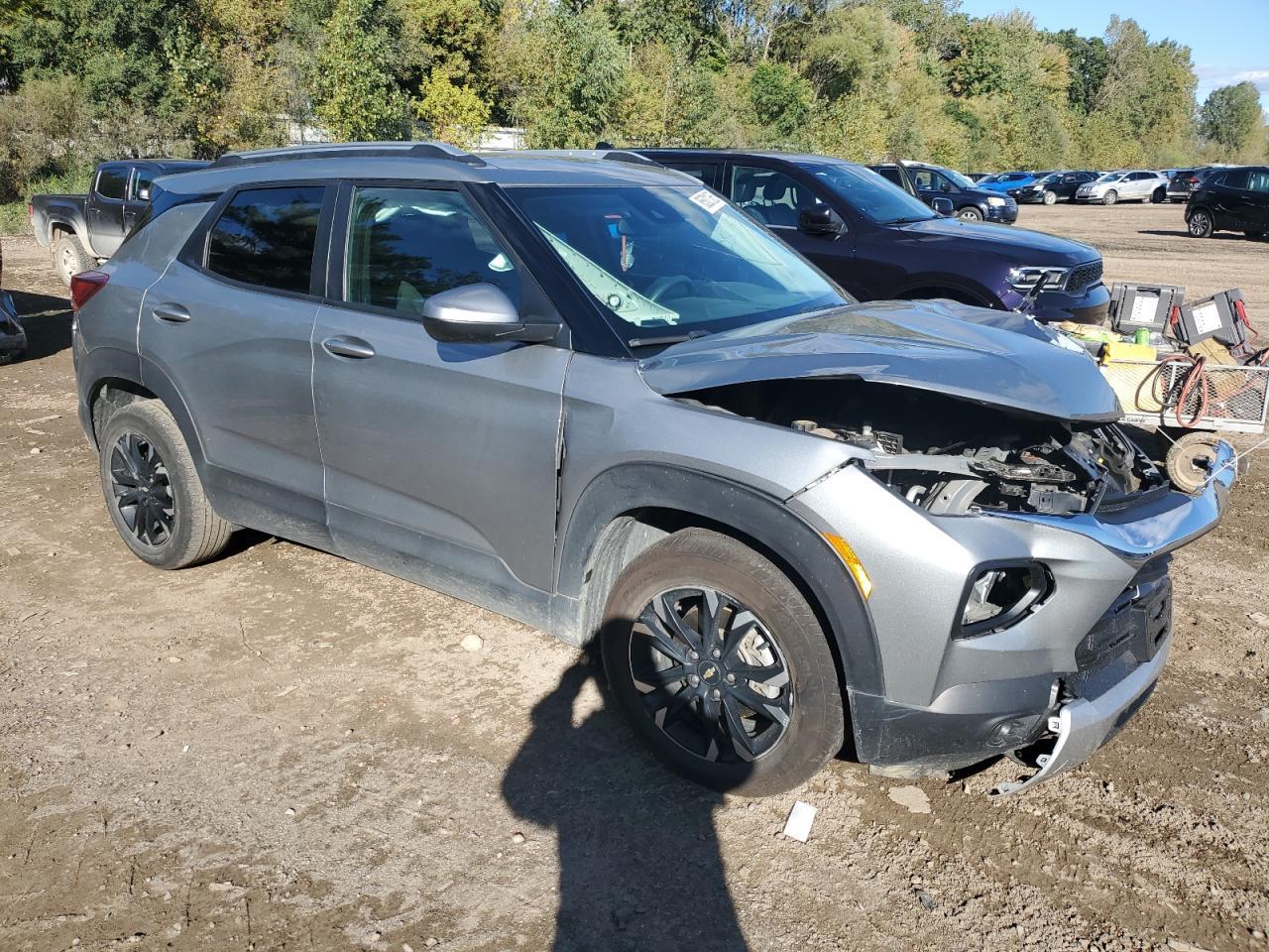 2023 CHEVROLET Trailblazer
