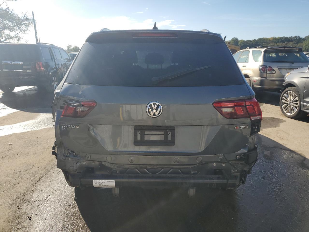 2019 VOLKSWAGEN TIGUAN