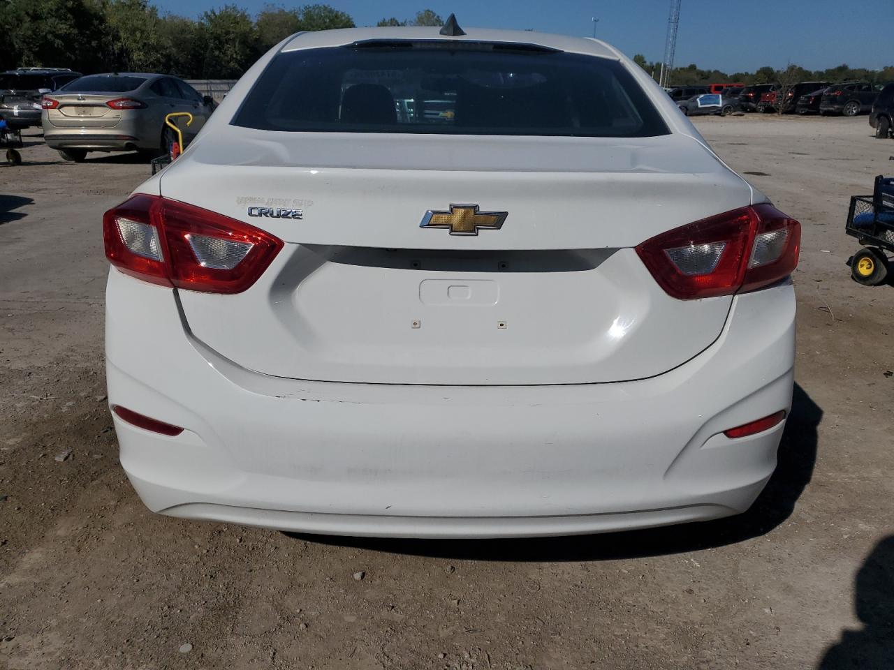 2017 CHEVROLET CRUZE