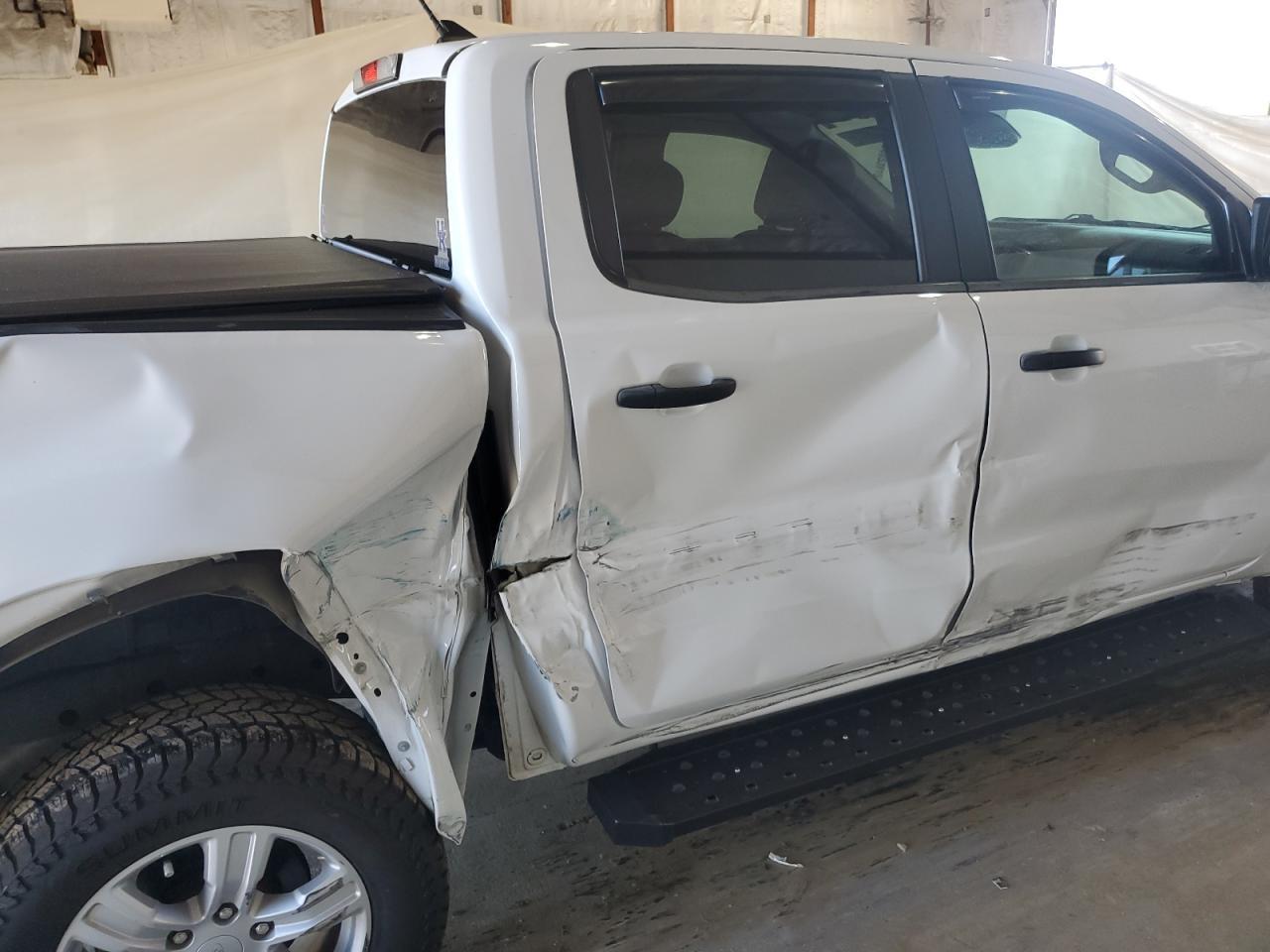 2020 FORD RANGER