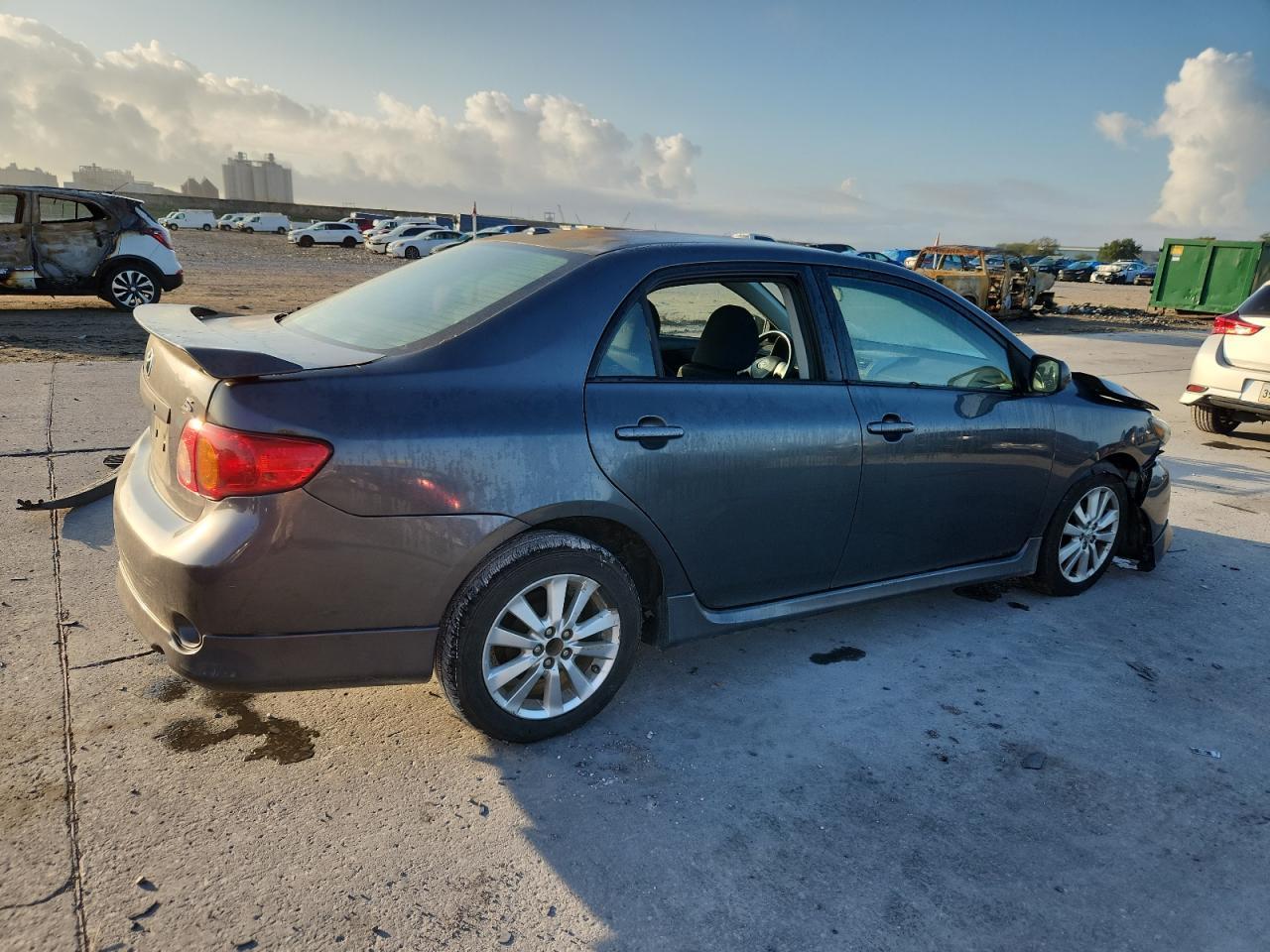 2010 TOYOTA COROLLA