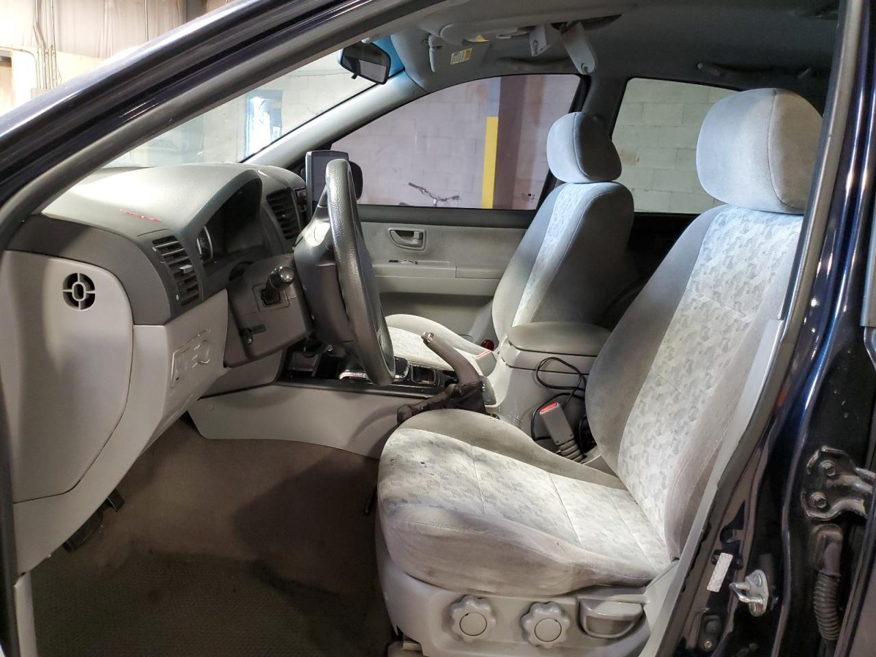2008 KIA SORENTO