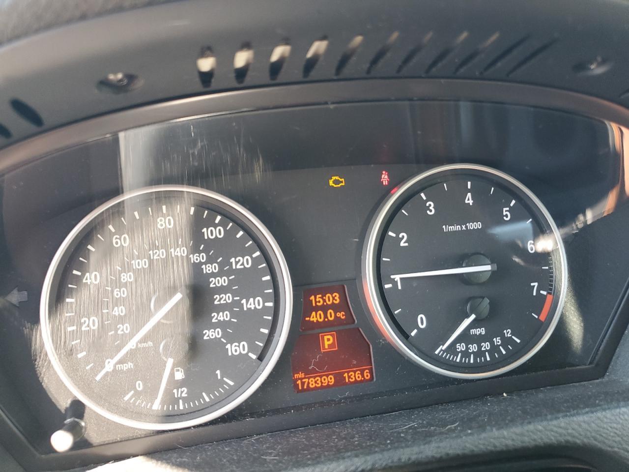 2013 BMW X5