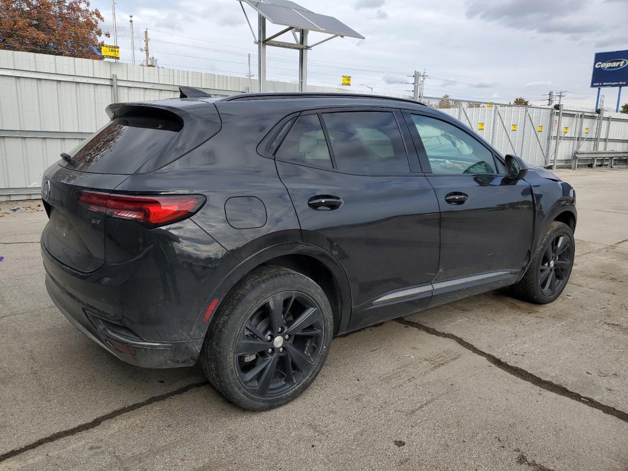 2021 BUICK Envision