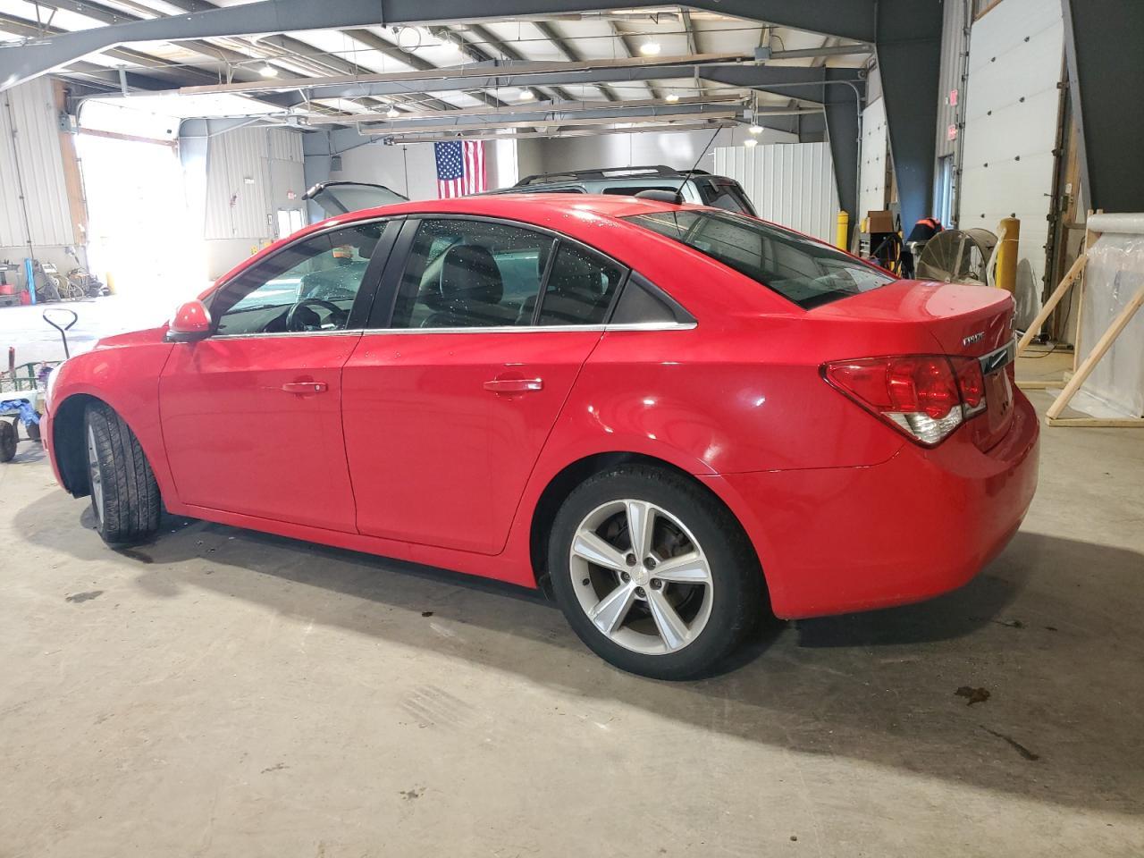 2015 CHEVROLET CRUZE