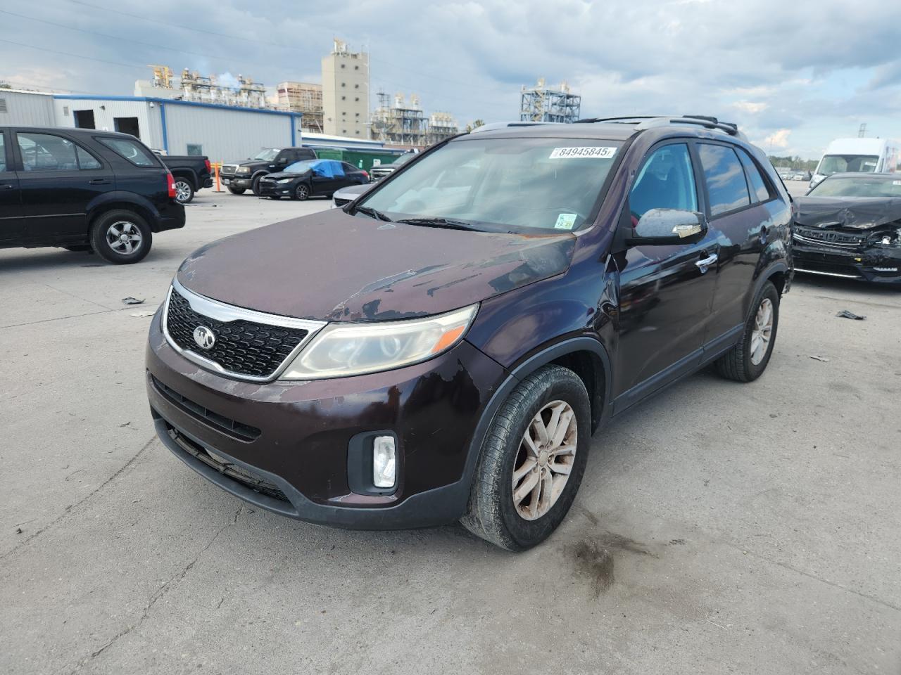 2014 KIA SORENTO