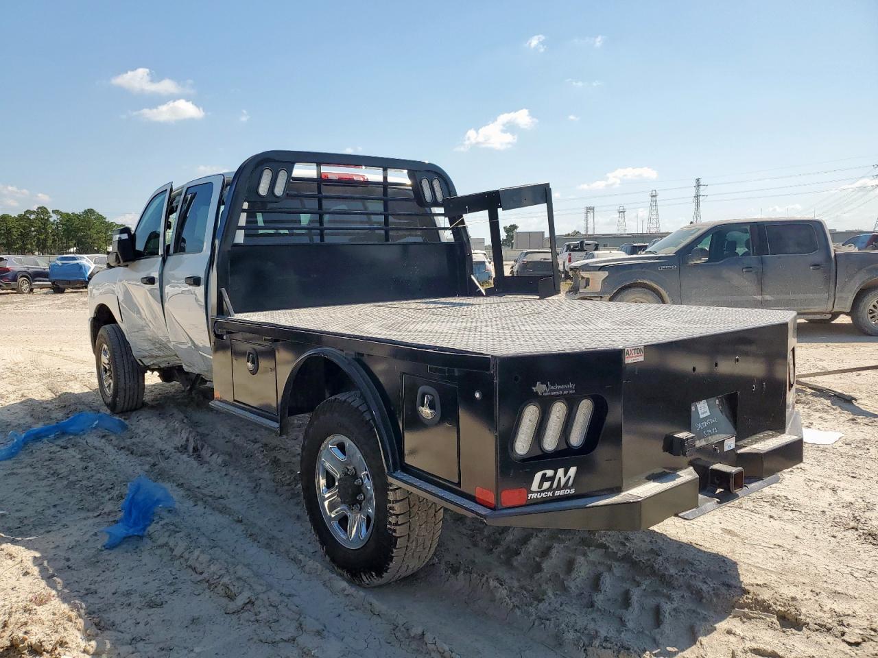 2023 RAM 2500