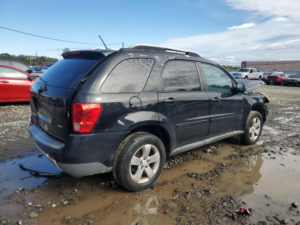 2008 PONTIAC TORRENT