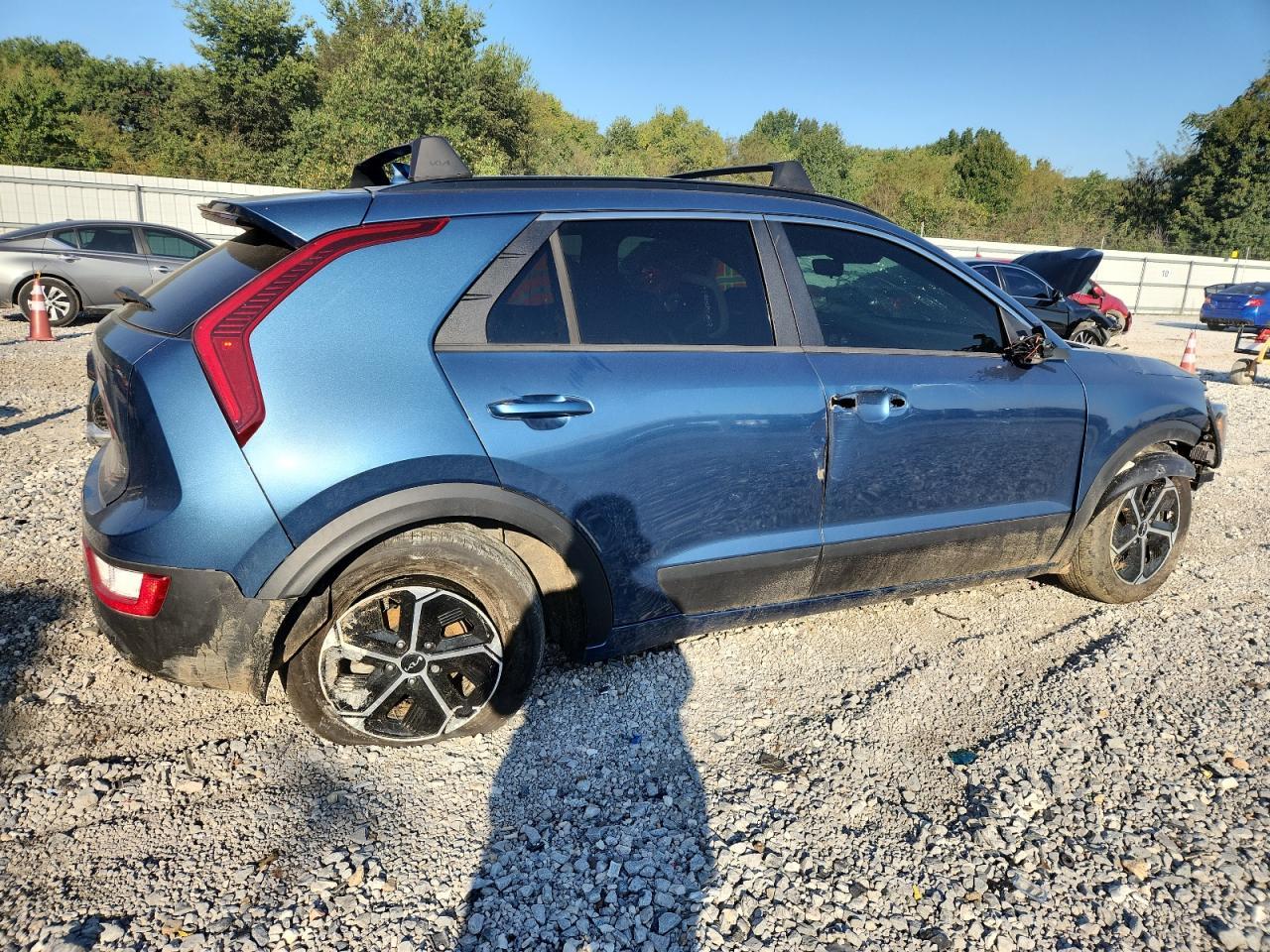2025 KIA Niro