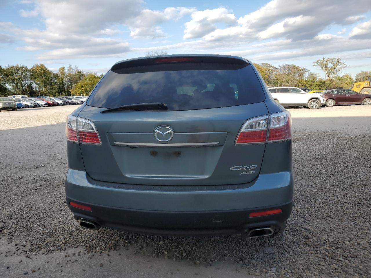 2010 MAZDA CX-9