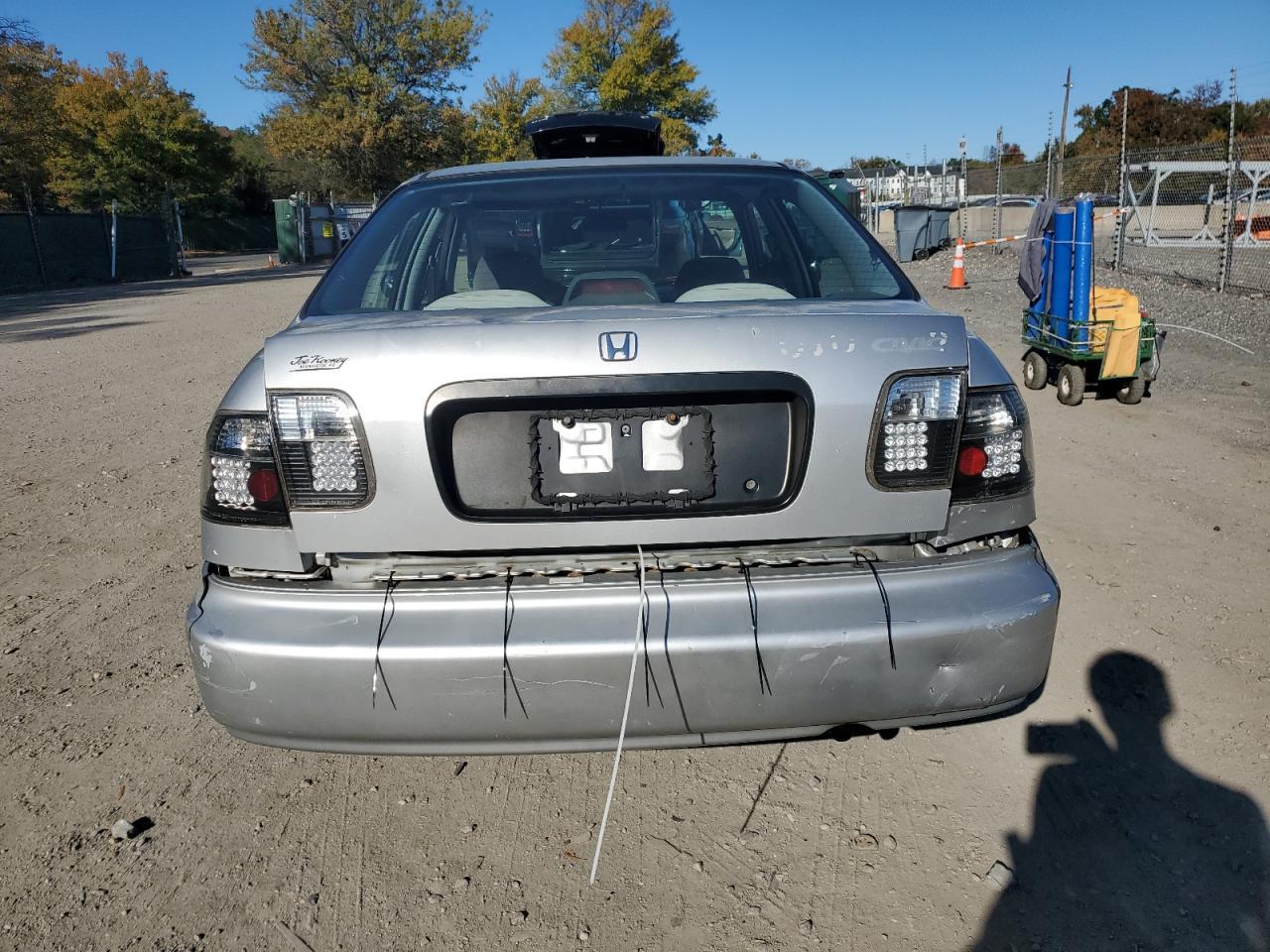 1998 HONDA CIVIC