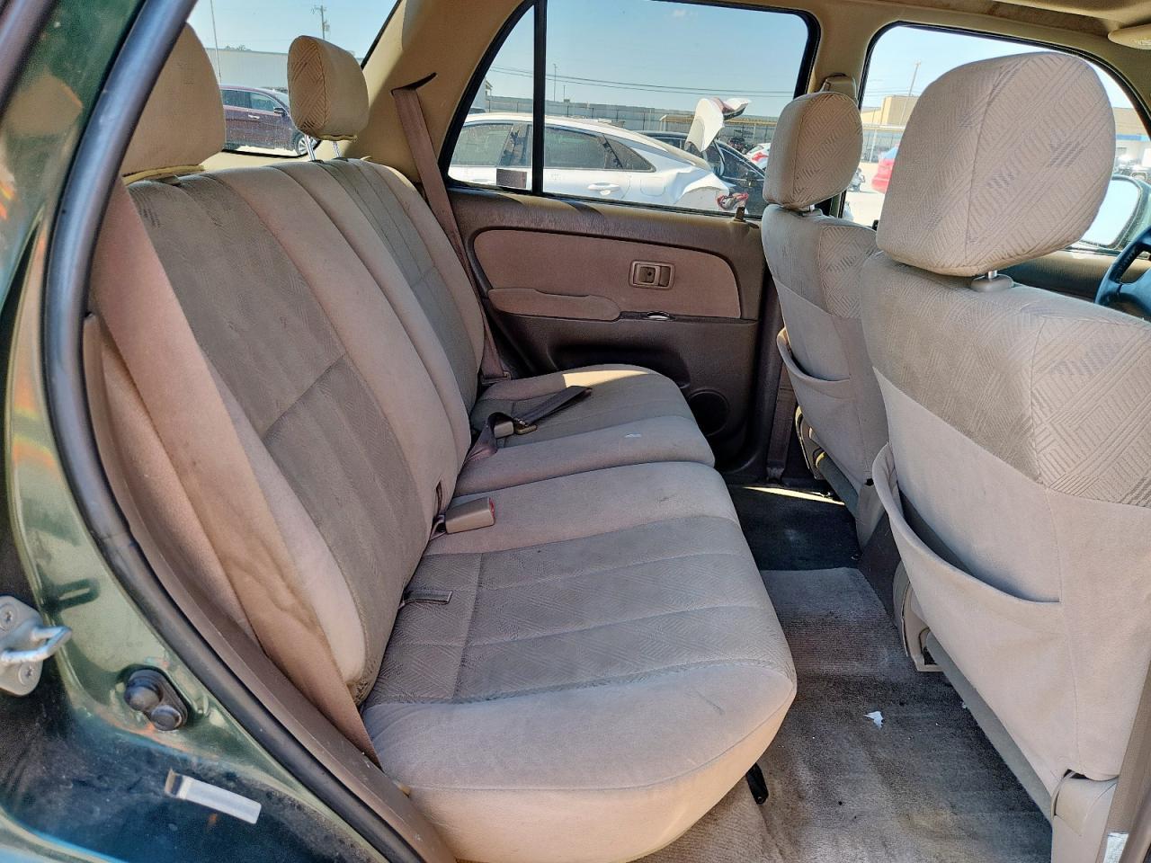 2001 TOYOTA 4Runner