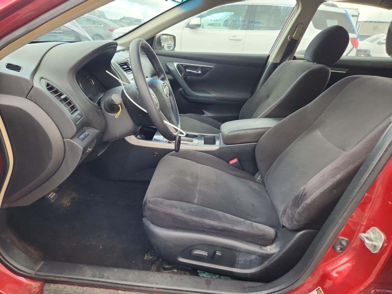 2013 NISSAN ALTIMA