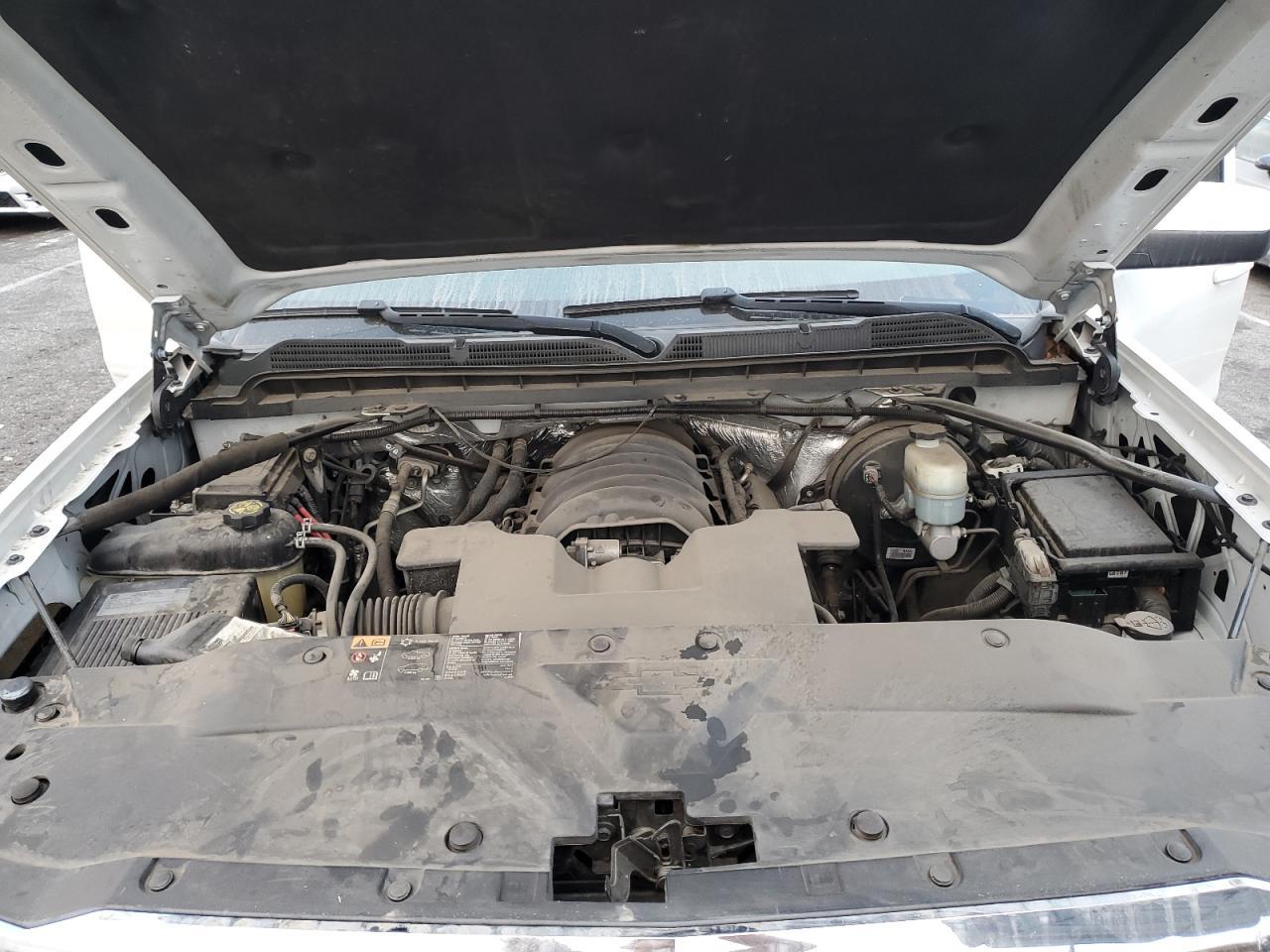 2016 CHEVROLET SILVERADO 1500