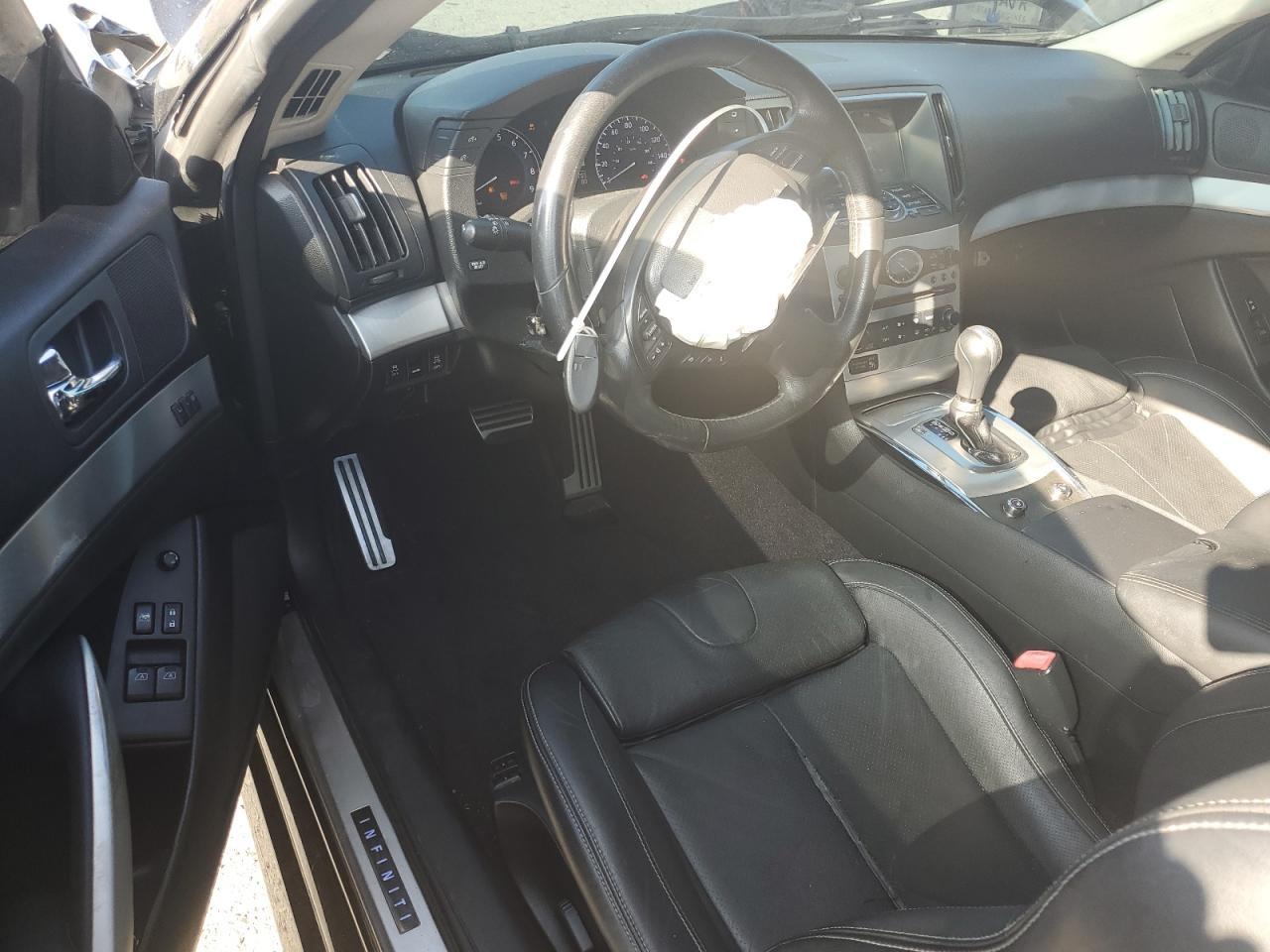 2014 INFINITI Q60