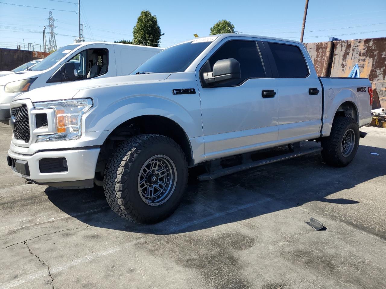 2019 FORD F-150