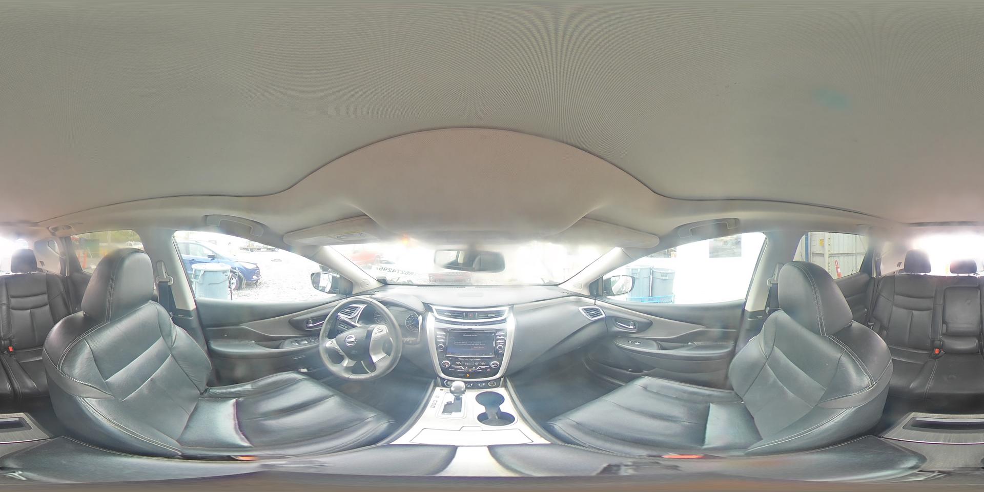 2015 NISSAN MURANO