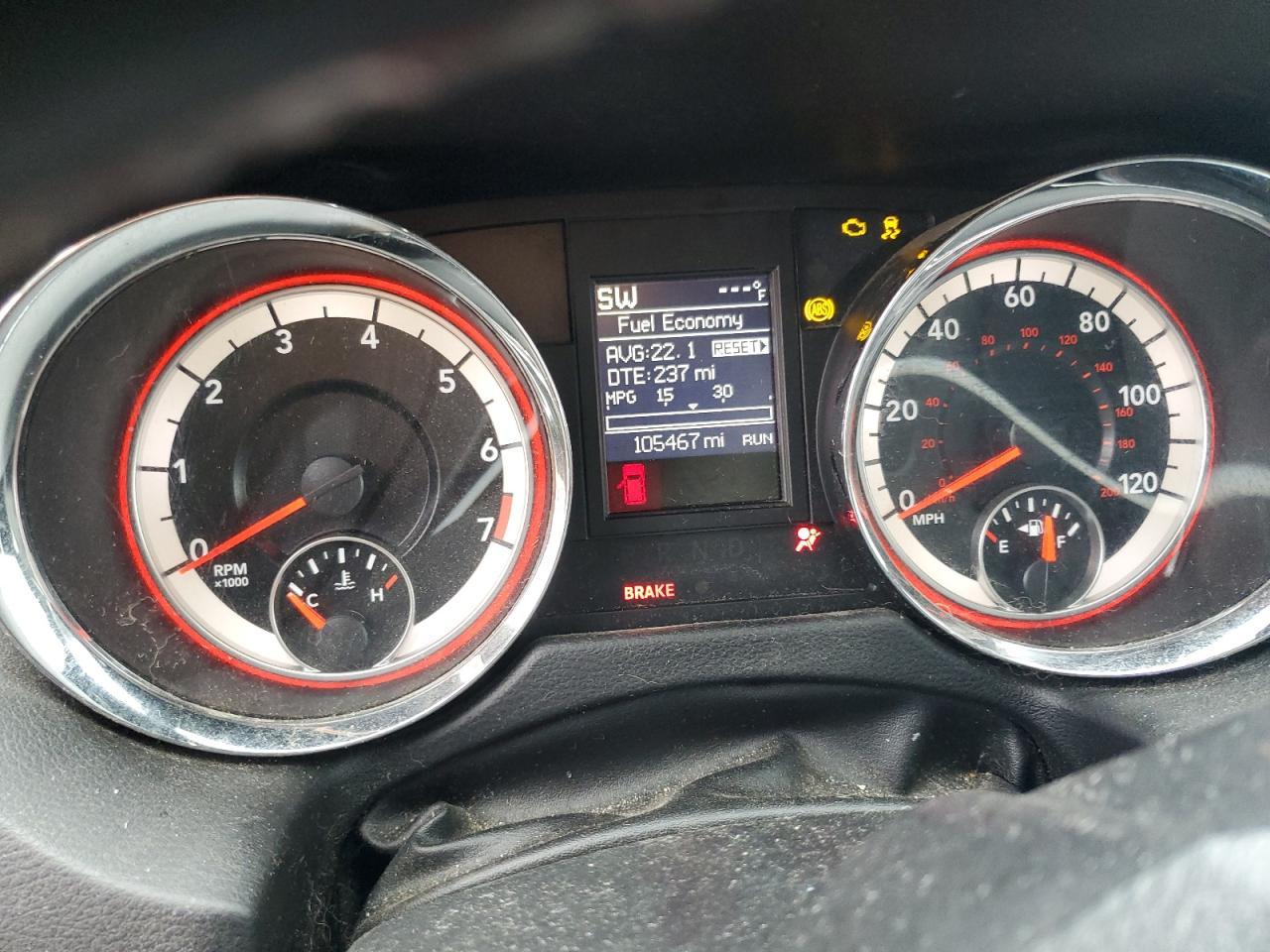 2018 DODGE GRAND CARAVAN