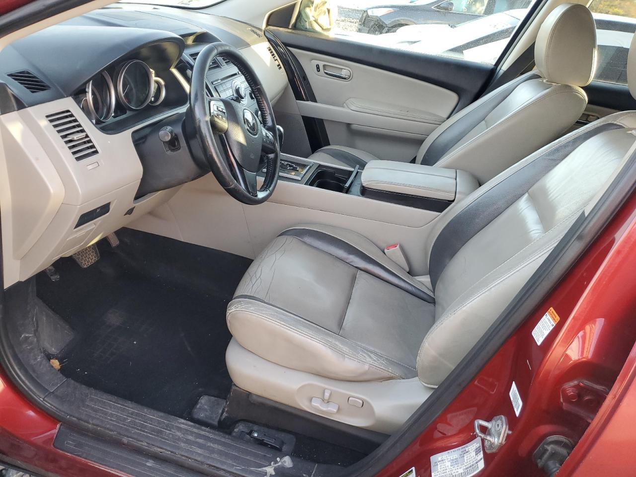 2010 MAZDA CX-9