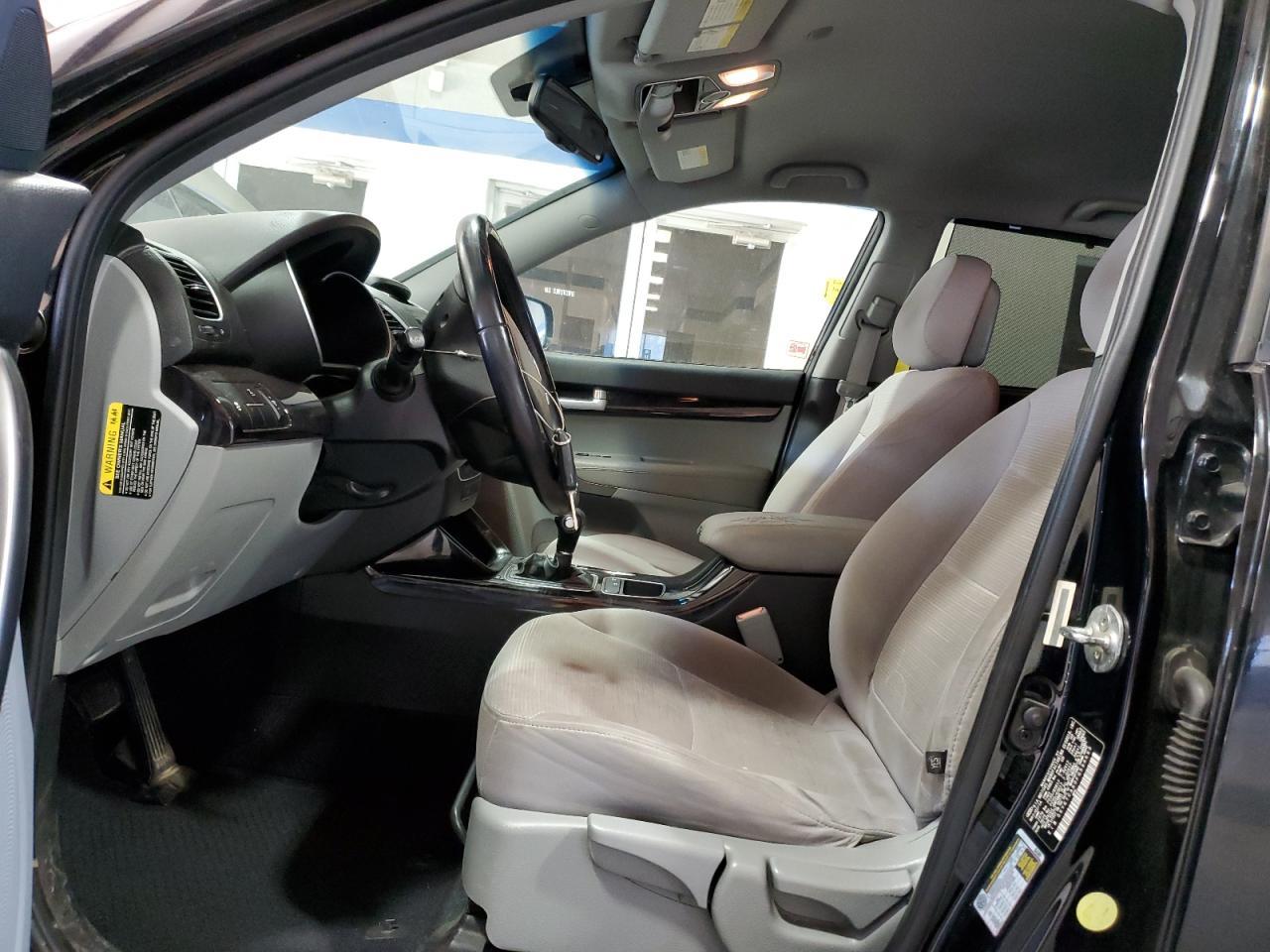2015 KIA SORENTO