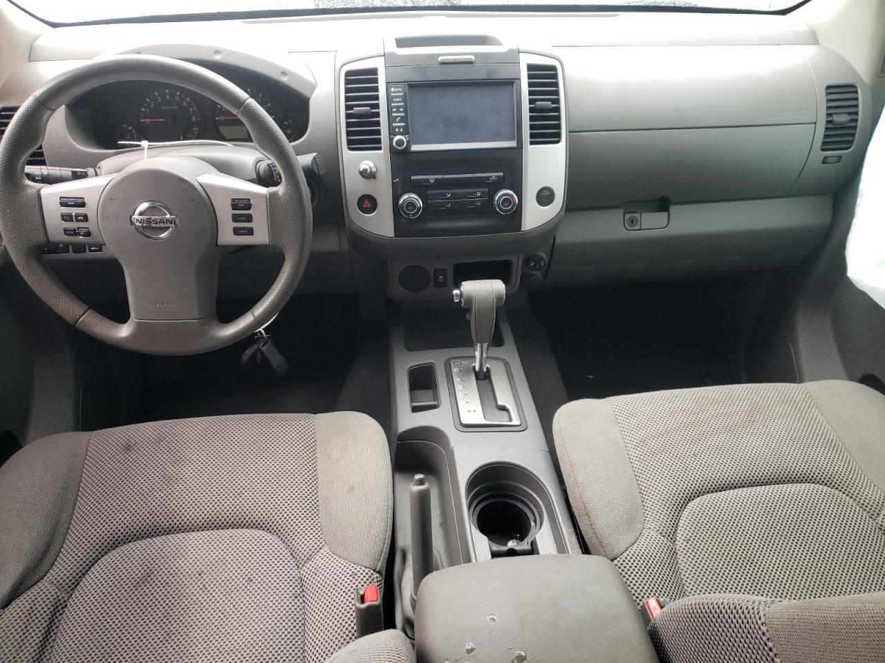 2019 NISSAN Frontier
