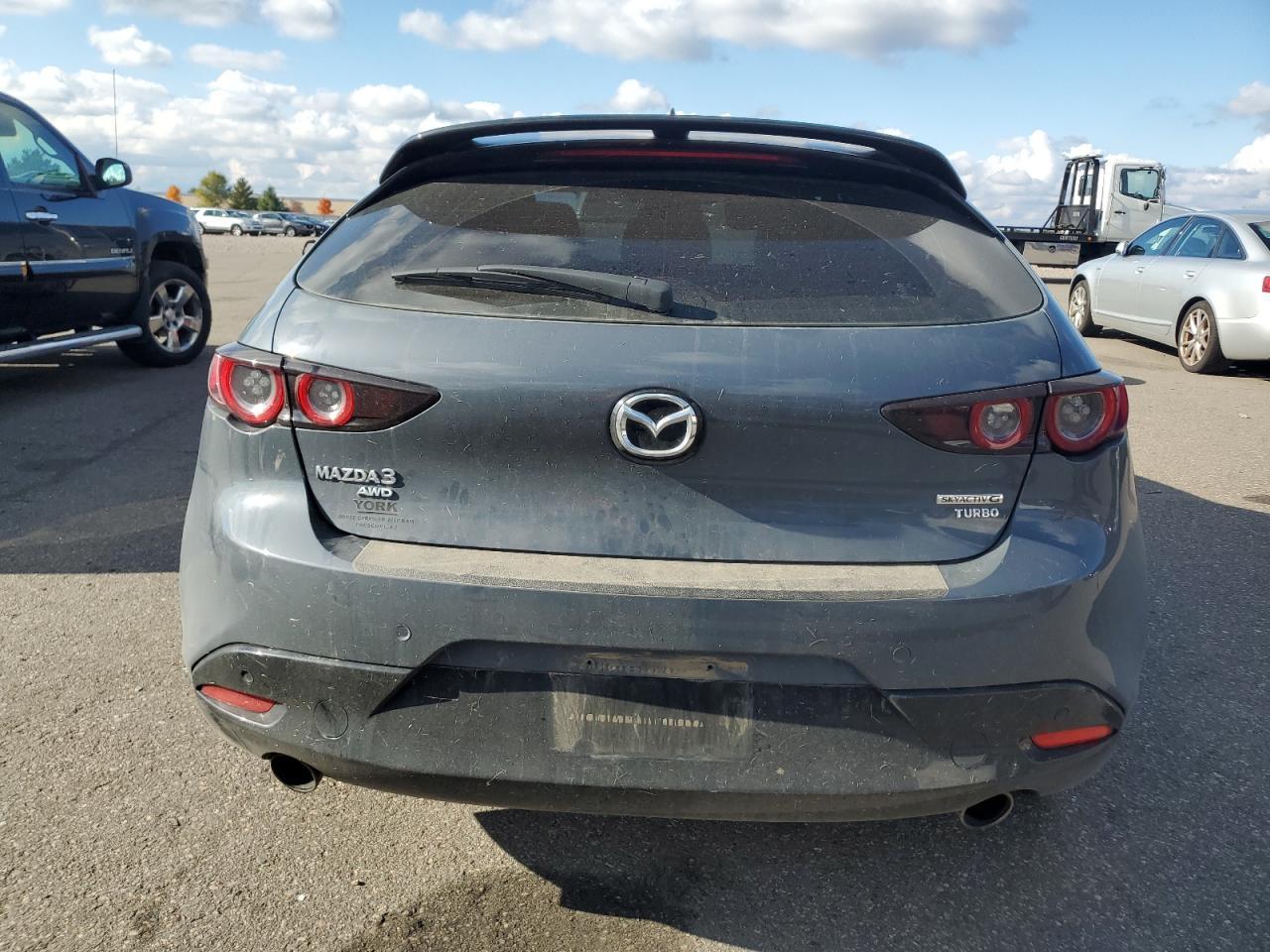 2021 MAZDA 3