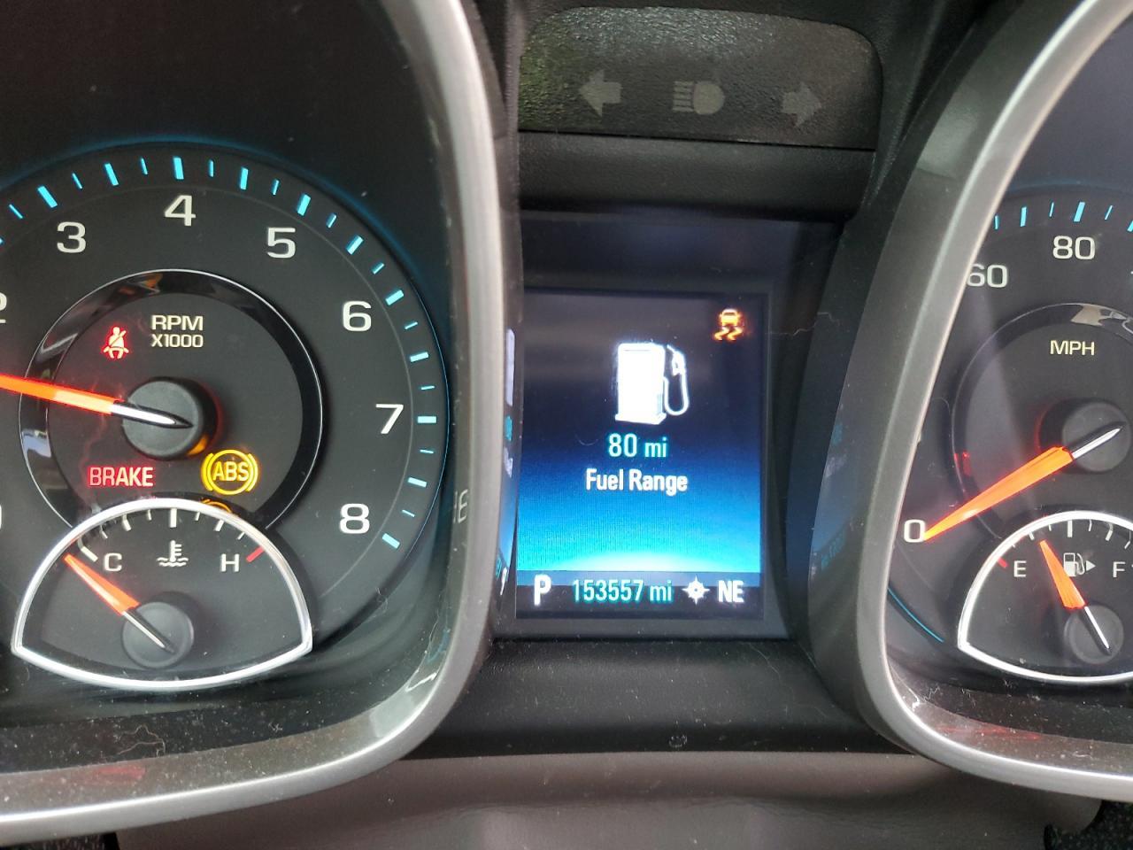 2014 CHEVROLET MALIBU