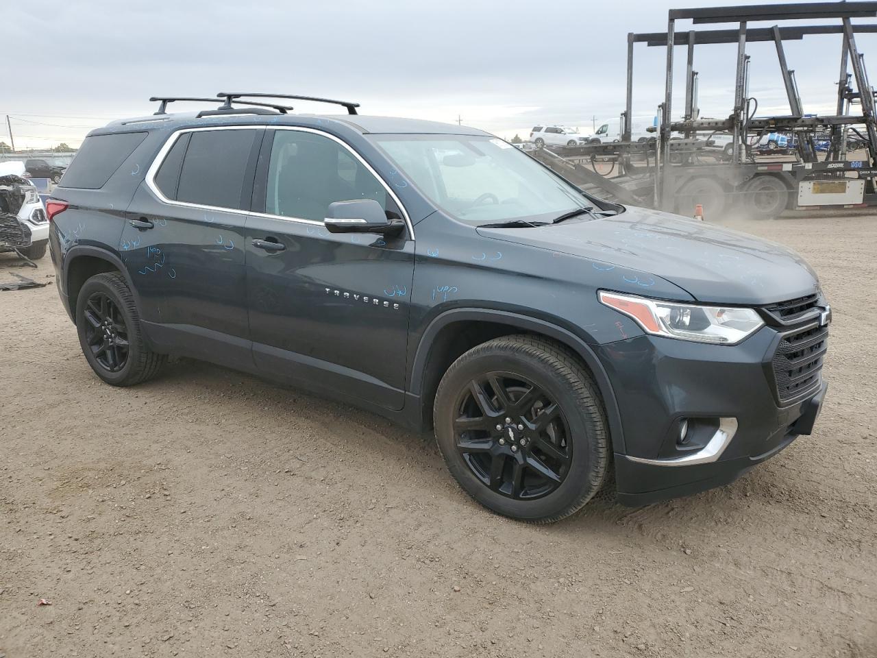 2018 CHEVROLET TRAVERSE