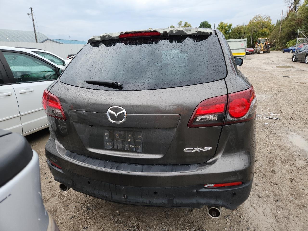 2015 MAZDA CX-9