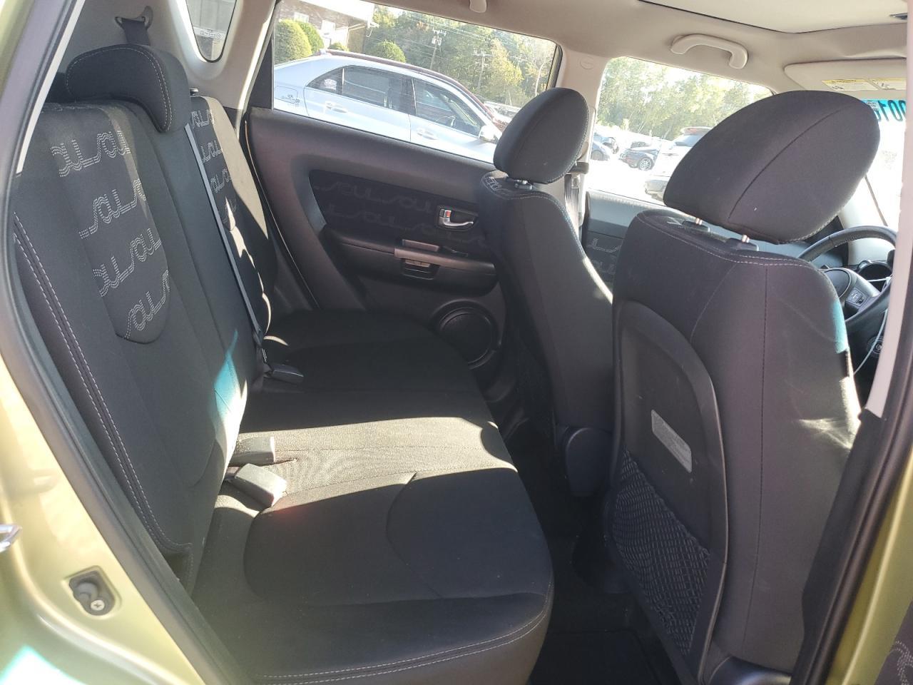 2012 KIA SOUL