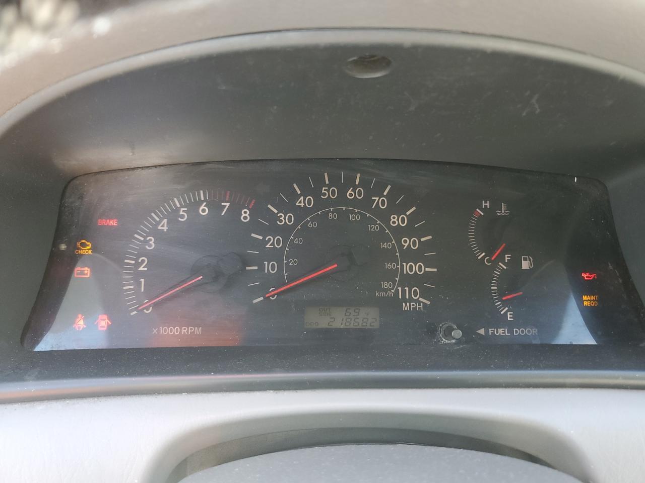 2006 TOYOTA COROLLA